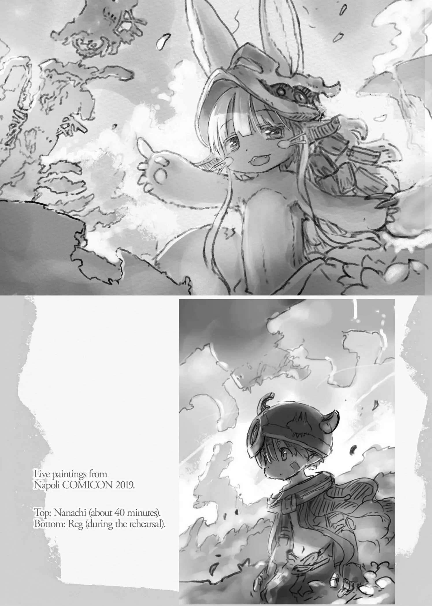 Made in Abyss Chapter 49 image 28